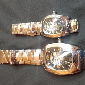 Mark Naimen couples watches